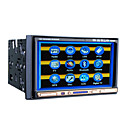 pantalla táctil de 7 pulgadas 2 din para coche DVD TV y función Bluetooth xd-7278 (szc408)
