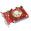 Macy AMD-ATI HD4670N Graphics Card 256MB - SDDR3 - 650-1400MHZ (SMQ4406)