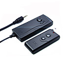 WR-100D 100 rango de control remoto inalámbrico para Panasonic DMC-FZ20, fz20s DMC-fz20k, DMC-, fz50k DMC-fz30k, DMC-, DMC-FZ30, DMC-fz50s (cca412)