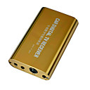 Mini DVB-T Digital HDTV Receiver Box For Car-Diverse Function With Channel Editing-EGP-Games HF-188