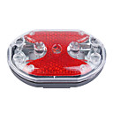 9-LED Bike Safety Strobe Light
