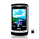 mini V903 quad double carte tv bande fonction de mobile à écran tactile plat (2 Go Carte TF) (sz00720768)