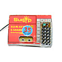 Sunip FM 35 MHZ 6 Channel Radio RC Receiver Plane Boat(H290407728860)