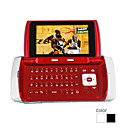 T559 Dual Card Dual Screen Quad Band With TV QWERTY Keypad Touch Screen Cell Phone (2GB TF Card)