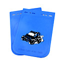 Blue Sky Splash Guards Mud Flaps for Car Auto Truck Vehicle - Sedan Cars Series - Small Size lp-1003
