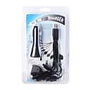 10 en 1 universal usb cargador cable kit