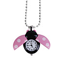 mooie ketting horloge (kever)