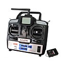 Radiolink 6CH 2.4GHZ 6EX Transmitter Re FUTABA Receiver(H300407894452)