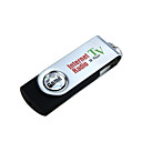 USB 2.0 All-in-one Internet Radio and TV Player With Game (SMQ4602)