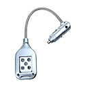 in auto per 5 LED 12V lettura luce della lampada YF-708 (szc2624)