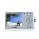 12 mp câmera digital com 2.4 polegadas TFT LCD e zoom digital de 4 ×