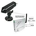 2.4GHz Wireless Receiver with CCD Camera