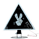 Sieg Dreieck LED Farbe darstellen Warnzeichen Licht ys-2026 (szc2632)