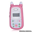Z900 Single Card GSM850/1900MHz Intelligent Positioning Remote Monitoring Anti Theft Tracking Children Security Cell Phone