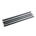 Car Auto Bumper Guard Protective Slim - Durable Plastic lk-040