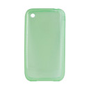 Protective Backside Case Cover for iPhone3G