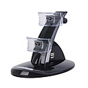 dual usb base de carga / soporte para el controlador de PS3