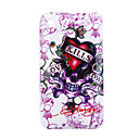 Protective Backside Case for iPhone 3G