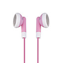 Auriculares estéreo para el iPhone (rosa)