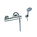 Chrome Thermostatic Bath Shower Faucet Set (0913 -1013)