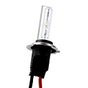 H7 4300K ​​lumière jaune Super plasma au xénon caché sources de lumières