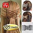Ez Hair Clip Magic Hair Set 5pcs set As Seen On TV (ZJ014)