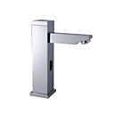 koud water automatische touchless chroom sensor gootsteen kraan (0913-s1007)