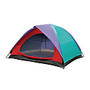 7 X 7-Feet Three-Person Double Layers Dome Tent(0956-05.31-HW-4)