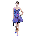 RUNWAY Style / Pieces Puff Gathered Camisole Neckline Dress / Women's Dresses (FF-1802BE103-0789)