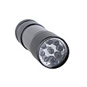 Mini Aluminium LED Taschenlampe