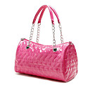 Women's Fashion Leatherette Shoulder Bag Handbag (0801-HBG016). More Colors Available
