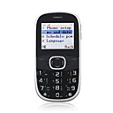 L8 doppia scheda quad band fm cellulare nero (2GB TF card) (sz00720822)