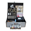kit tatouage terminé avec 3 machine de tatouage (03595.2634)