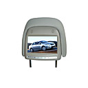 7-polegadas caber original carro headrest monitor digital para 2008 qs toyota corolla-724 (szc2991)