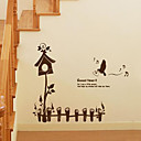 Adhesive Decorative Wall Sticker (0940-WS23)