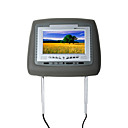 1 Stk. 7 "Auto Kopfstütze DVD-Player - TFT LCD Bildschirm - Spiel - Wireless Audio Transmitter FM-830dv-g (szc5607)