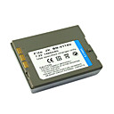 la sostituzione della batteria videocamera v114 per JVC GR-DVP serious/r-dx97us (09.370.201)