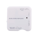 High-Speed 56-in-1 USB 2.0 Card Reader(White)