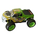 1/10 Scale R/C Gas Powered 4WD Off-Road Truck Green (TPCT-1081G)
