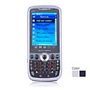 n5230 double bande quad carte tv java allume-cigare ultra mince téléphone portable (carte 2GB TF) (sz05151189)