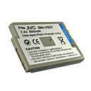 la sostituzione della batteria videocamera jvc v507 per gr-dvm90u/gr-dvx gravi (09.370.204)