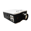 1080i 1200lm LED Projector 640*480 for Home Theater DVD TV Laptop (TY-618)