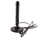 nuovo 25dbi DVB-T TV HDTV cavo di segnale amplificatore di segnale dell'antenna ad alto guadagno amplificatore migliorare (aca94)