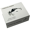 40 inch Video Glasses with Digital Camera and MP4 Player Support for Ipod and Other Devices (SFAQB01)