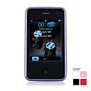 n8i Java Quad Band TV dual card dual standby dual fotocamera torcia touch screen del telefono cellulare (2GB TF card) (sz05440641)