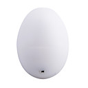 Mini Egg Shaped Colorful LED Night Light