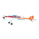 la Flyer 40 orange + os46la/4xs Motor Flugzeug (0.893-twa234cs1-ora)