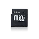 2GB Mini SD Card with GPS Map of Navigation System