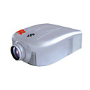 1800lm proyector LCD 640 * 480 para cine en casa DVD portátil tv (ys-16)