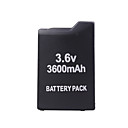 3600mAh Battery Pack for Sony PSP
